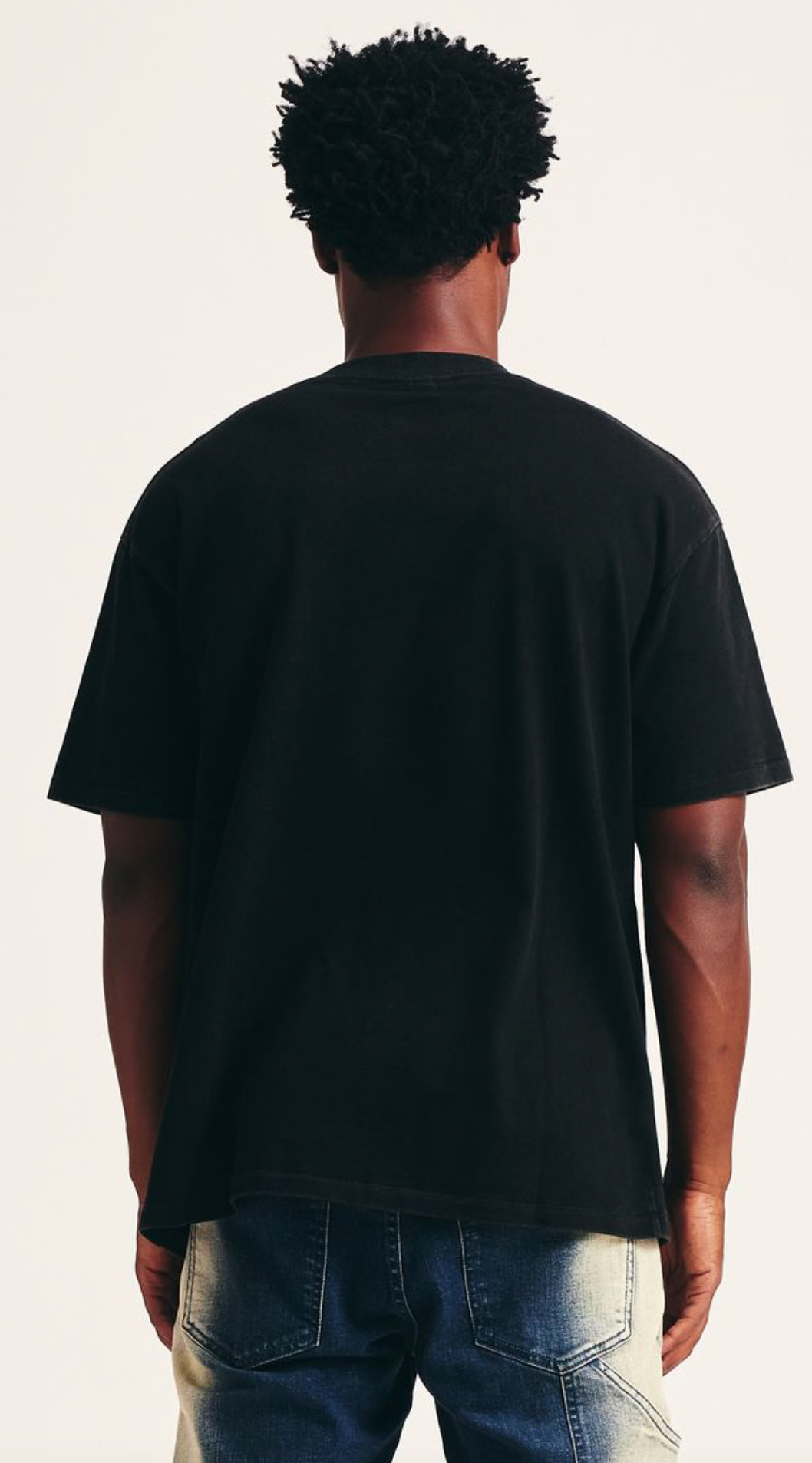 Memory Lane "Heavy Metal" Black Tee - Memory Lane
