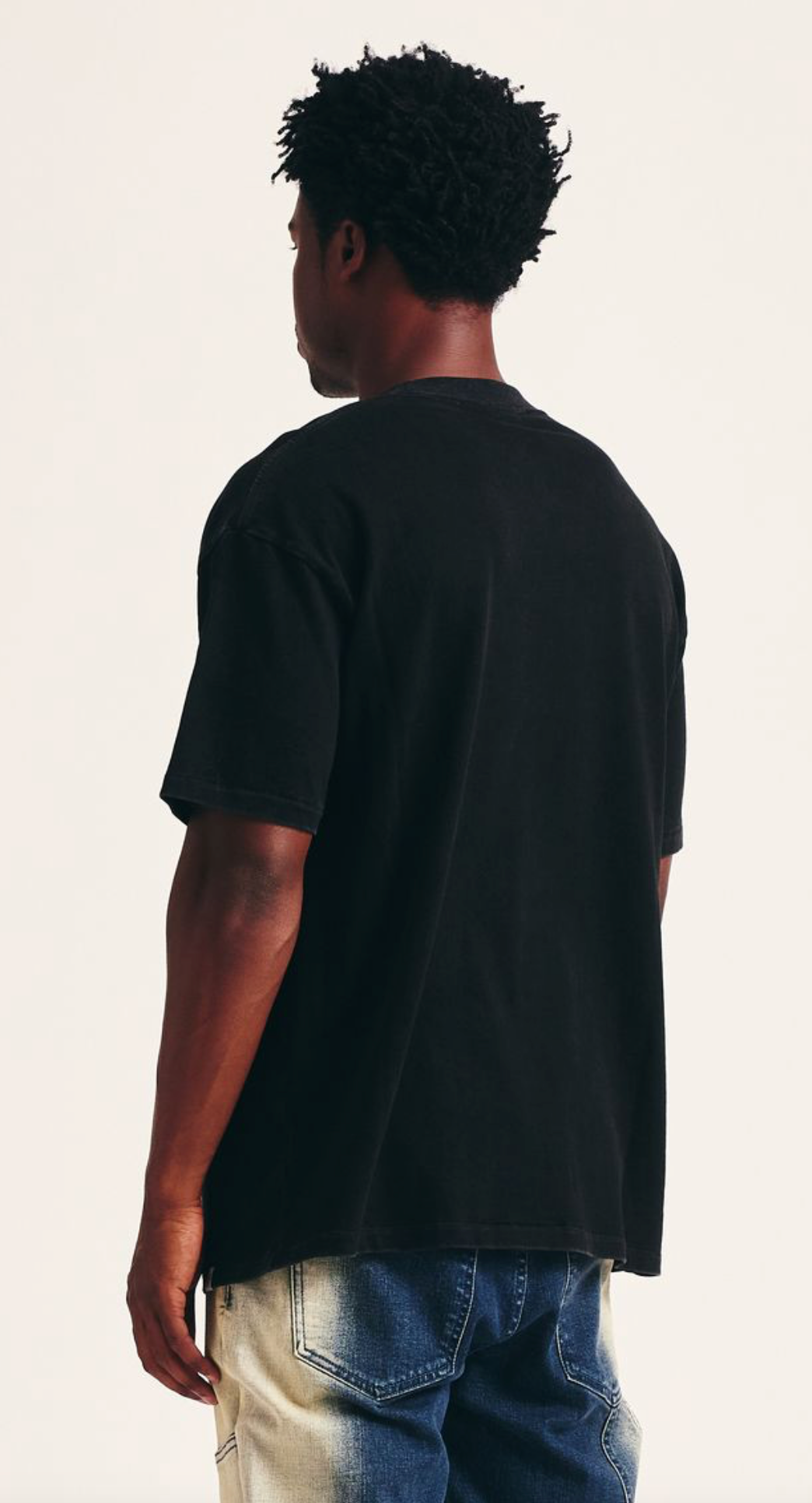 Memory Lane "Heavy Metal" Black Tee - Memory Lane