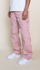 EPTM EXO Track Pants (Dusty Pink) - EPTM