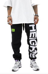 Heights Essential Sweatpant (Black) - Heights