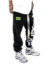 Heights Essential Sweatpant (Black) - Heights