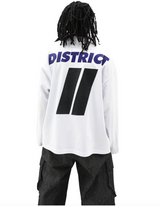Heights Team USA Long Sleeve (White) - Heights