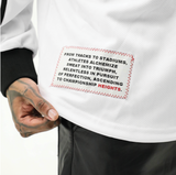 Heights Rugby Jersey – Limited Edition (White) - Heights