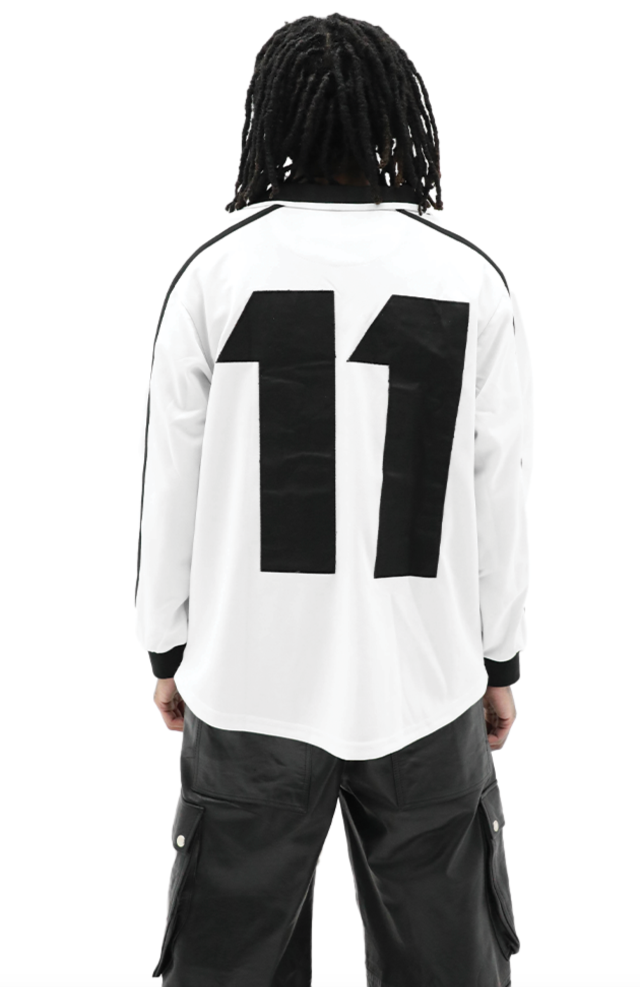 Heights Rugby Jersey – Limited Edition (White) - Heights