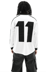 Heights Rugby Jersey – Limited Edition (White) - Heights
