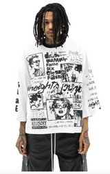 Heights Drugs, Sex, Fame (White) - Heights