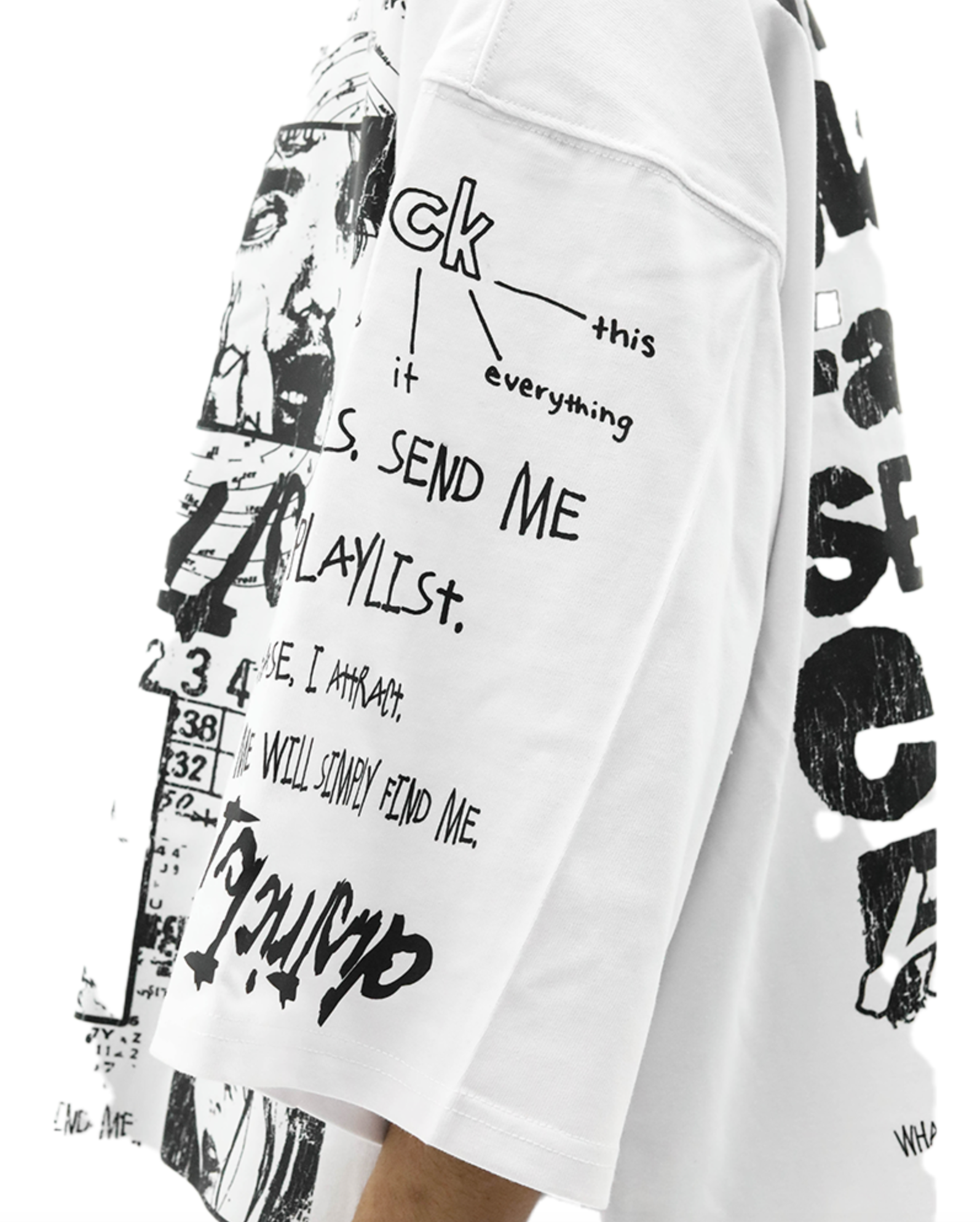 Heights Drugs, Sex, Fame (White) - Heights