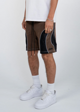 EPTM MONTANA SHORTS (Brown) - EPTM