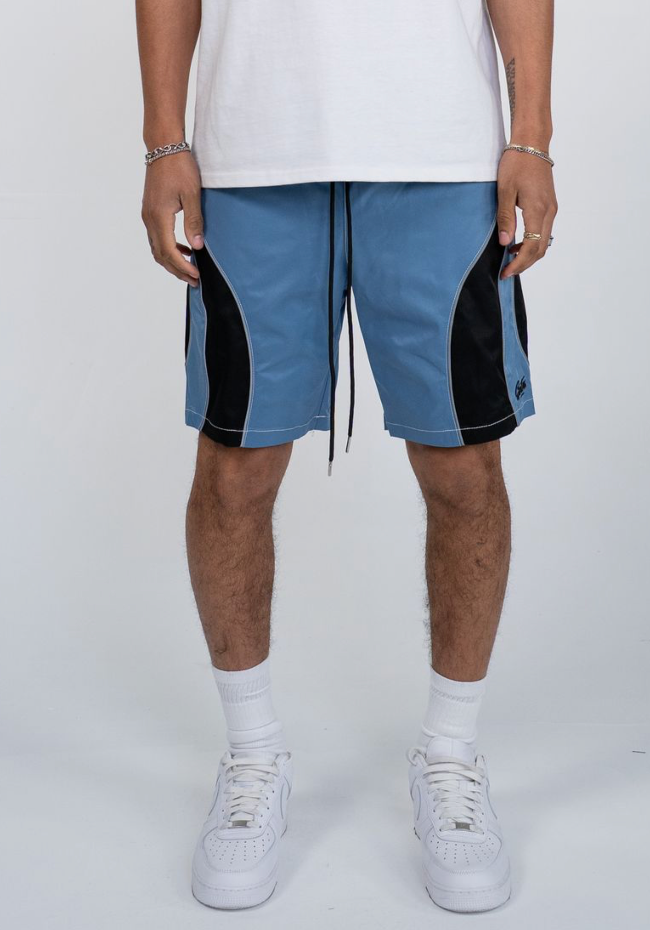 EPTM MONTANA SHORTS (Denim Blue) - EPTM