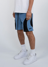 EPTM MONTANA SHORTS (Denim Blue) - EPTM