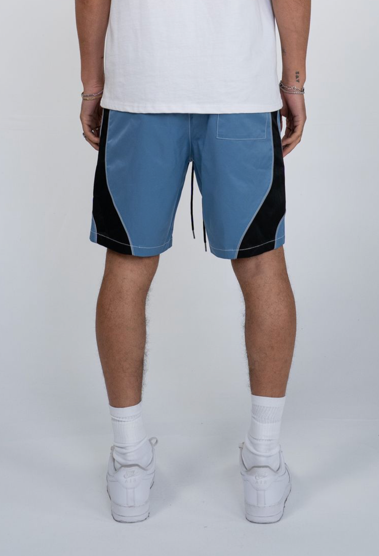 EPTM MONTANA SHORTS (Denim Blue) - EPTM