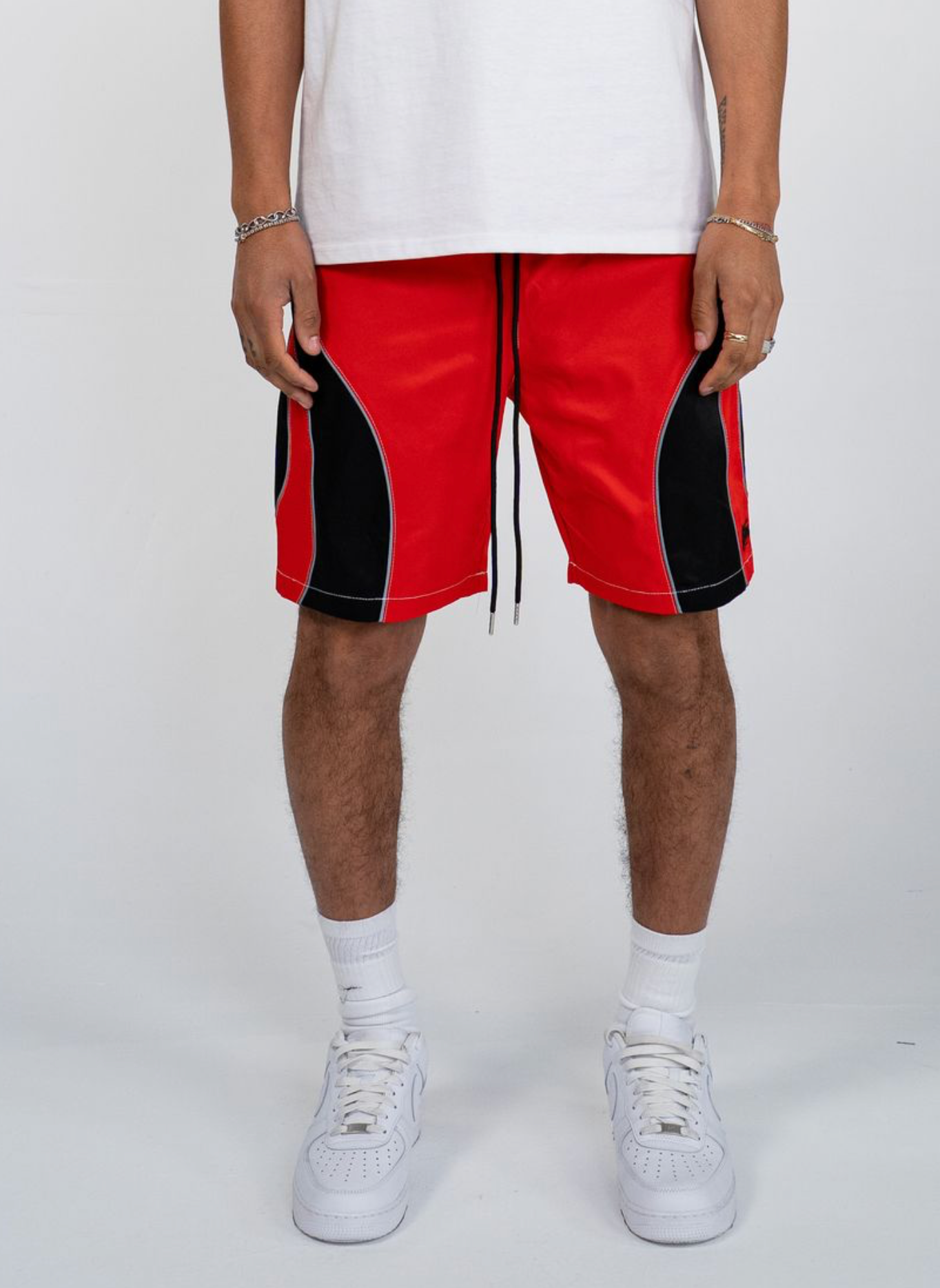 EPTM MONTANA SHORTS (Red) - EPTM
