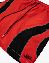 EPTM MONTANA SHORTS (Red) - EPTM