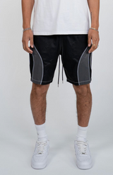 EPTM MONTANA SHORTS (Black) - EPTM