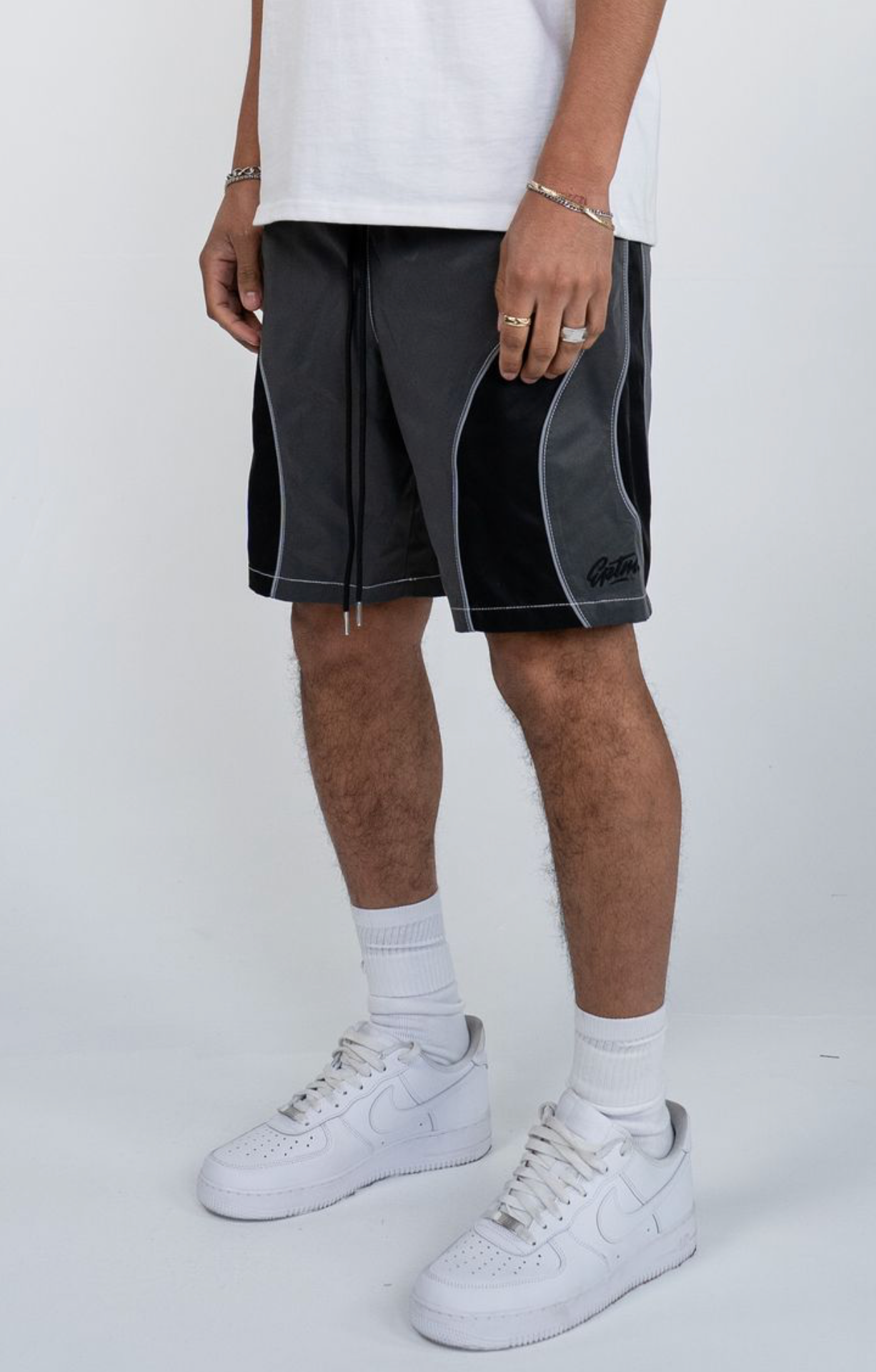EPTM MONTANA SHORTS (Grey) - EPTM
