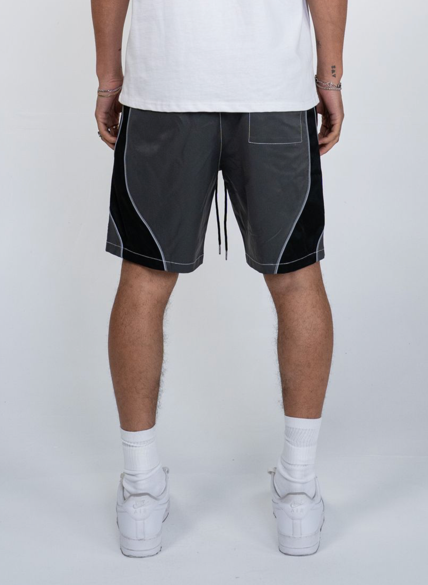 EPTM MONTANA SHORTS (Grey) - EPTM