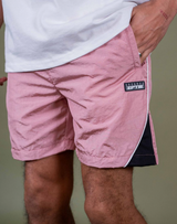 EPTM DERBY SHORTS (Dusty Pink)