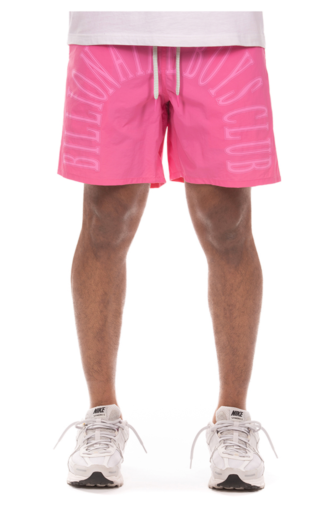 Billionaire Boys Club Sunrise Short (Carmine Rose) - Billionaire Boys Club