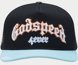 GS FOREVER TRUCKER HAT - Godspeed
