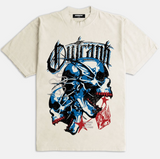 Outrank Chasing Paper Heavyweight T-shirt