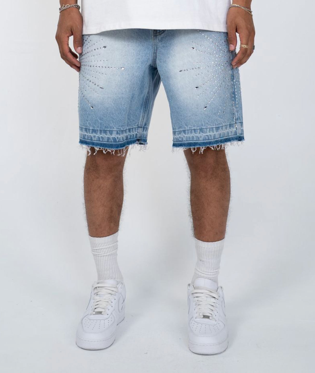 EPTM Star Denim Shorts - EPTM