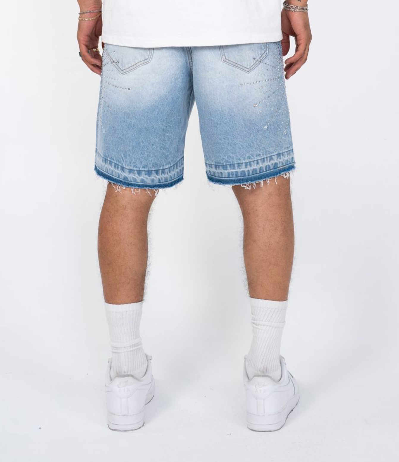 EPTM Star Denim Shorts - EPTM
