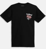 Outrank Let’s Get this Money T-Shirt (Black)