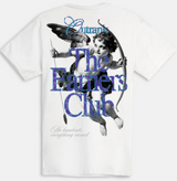 Outrank The Earners Club T-shirt (White)