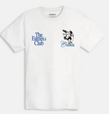 Outrank The Earners Club T-shirt (White)
