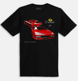 Outrank Built Different T-shirt (Black)