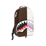 Sprayground "SPLIT ROSE SHARKS IN PARIS"