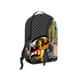 Sprayground "MADAGASCAR NYC REVEAL" Backpack