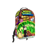 Sprayground "MONOPOLY MAN GRAFFITI" DLXR Backpack