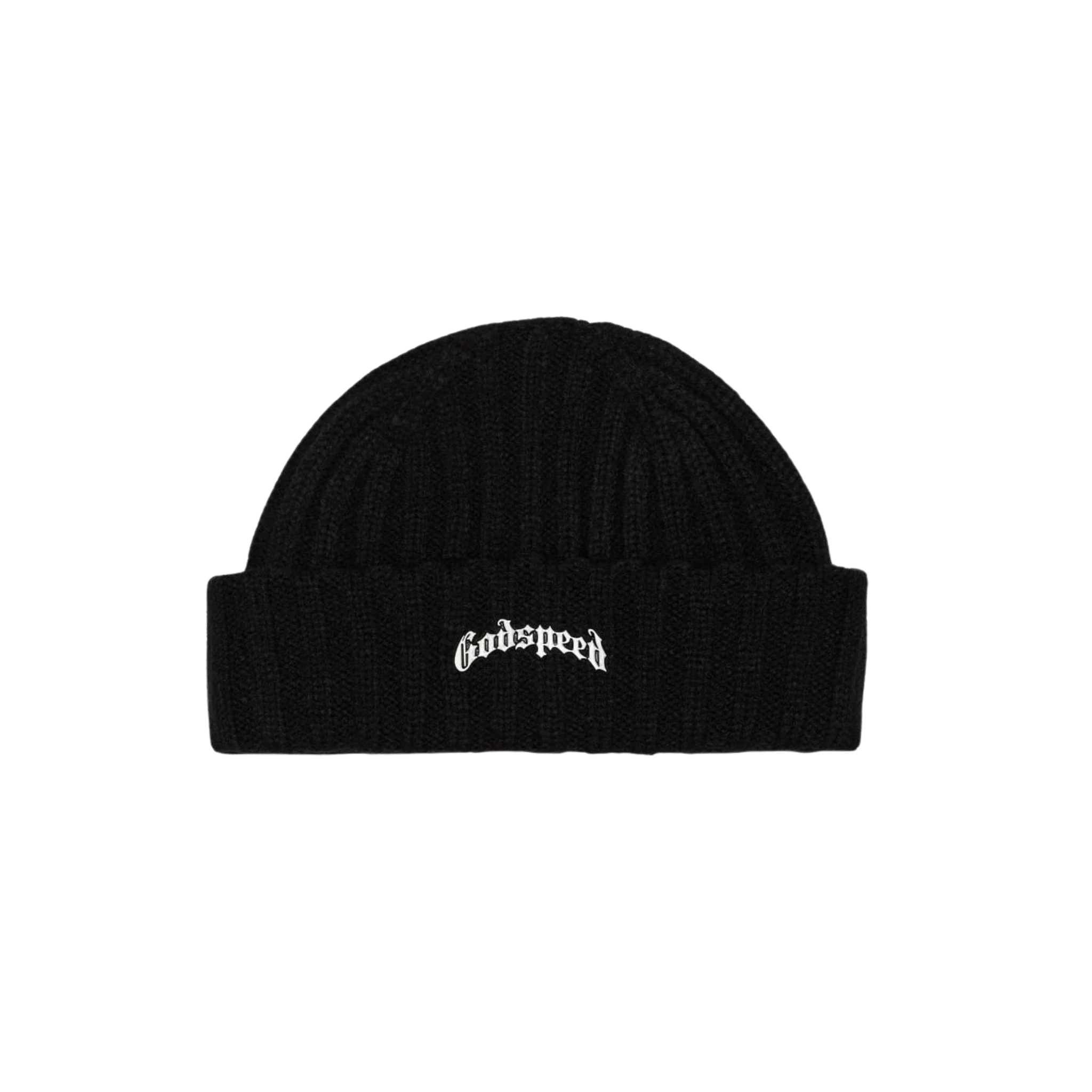 Godspeed OG Logo Emblem Beanie (Black)