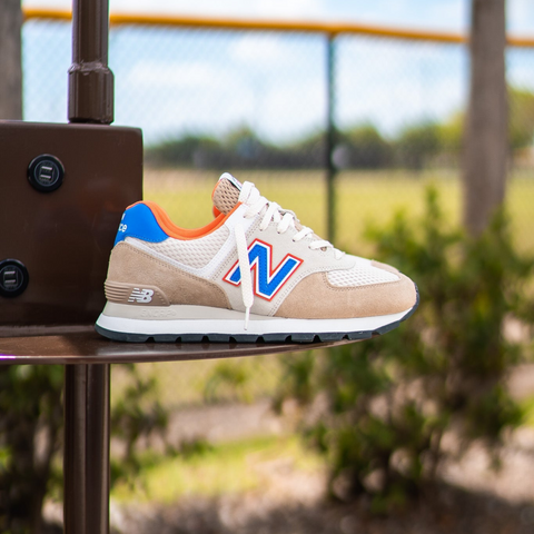 Mens New Balance 574 (Moab) - ML574DW2 - New Balance