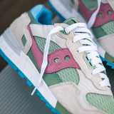 Saucony Shadow 5000 Blue-Footed Booby (White/Multi) - Saucony