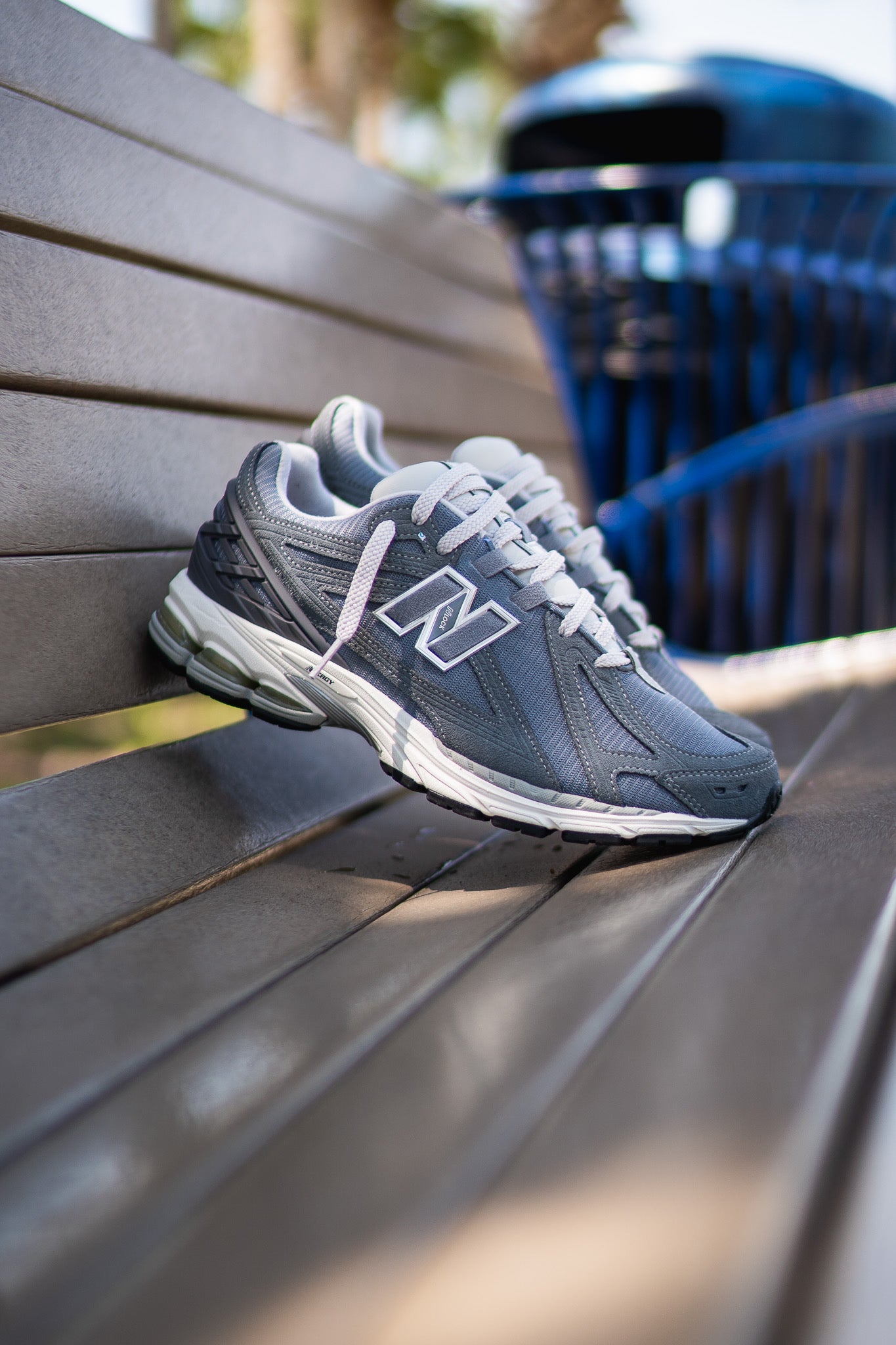 Mens New Balance 1906R (Grey Matter) - M1906RV - New Balance