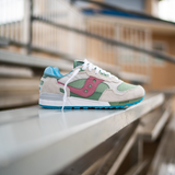 Saucony Shadow 5000 Blue-Footed Booby (White/Multi) - Saucony