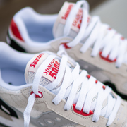 Saucony Shadow 5000 (White/Black/Red) - Saucony