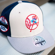 Mitchell N Ness Coop New York Yankees Homefield Fitted - Mitchell & Ness