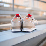 Mens New Balance 574 (Beige/Mandarin) - U574HBO - New Balance