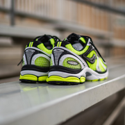 Saucony Progrid Triumph 4 (Yellow/Silver) - Saucony
