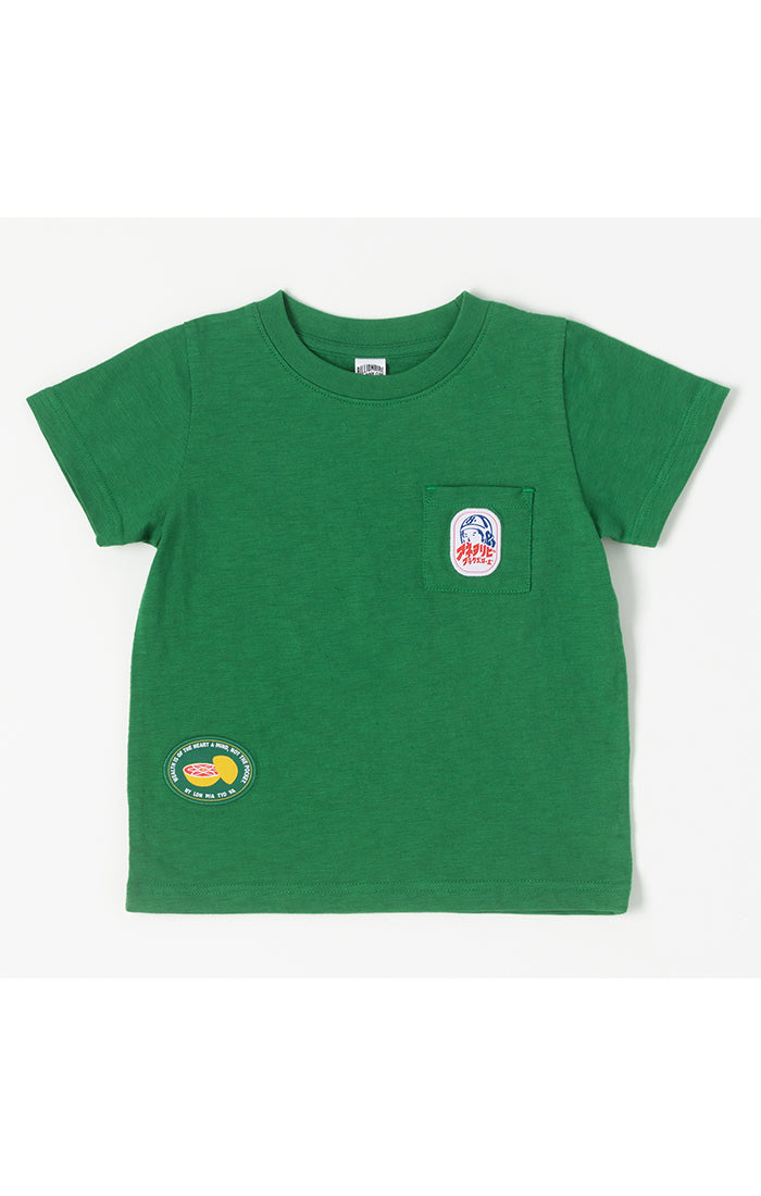 Kids' Billionaire Boys Club  "Produce" ss knit (Amazon) - Billionaire Boys Club