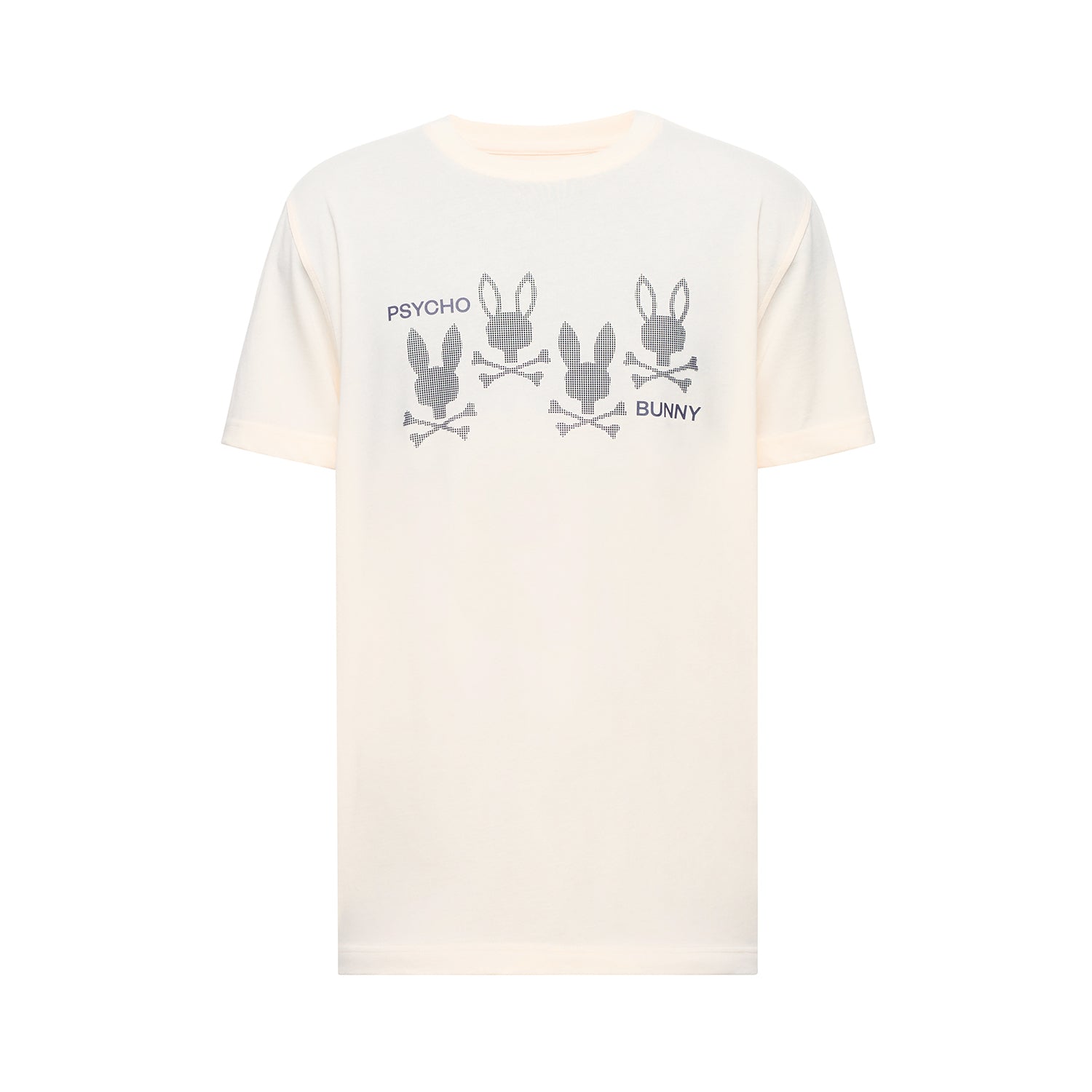 Psycho Bunny "Jovan" Graphic Tee (Pristine)