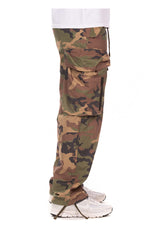 Billionaire Boys Club "Star" camo cargo pants (loose fit) - Billionaire Boys Club