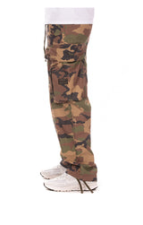 Billionaire Boys Club "Star" camo cargo pants (loose fit) - Billionaire Boys Club