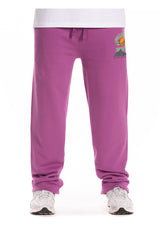 Billionaire Boys Club "Planet" sweatpants (Amethyst)
