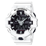 G-Shock GA700-7A White Digital Watch - G Shock