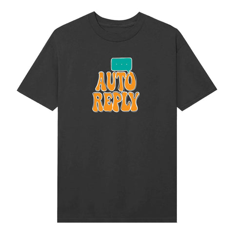 Auto Reply Call You Later T-shirt (Pirate Black) - Auto Reply