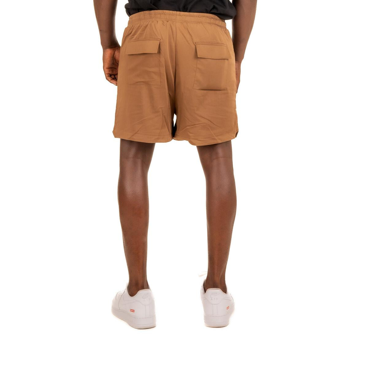 VALABASAS LAGUNA SHORTS (BROWN) - VALABASAS